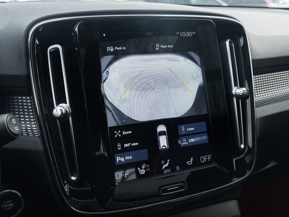 Volvo XC40 T5 AWD R-Design  HARMAN KARDON  SAFETY CERT  NAVI 2019-10