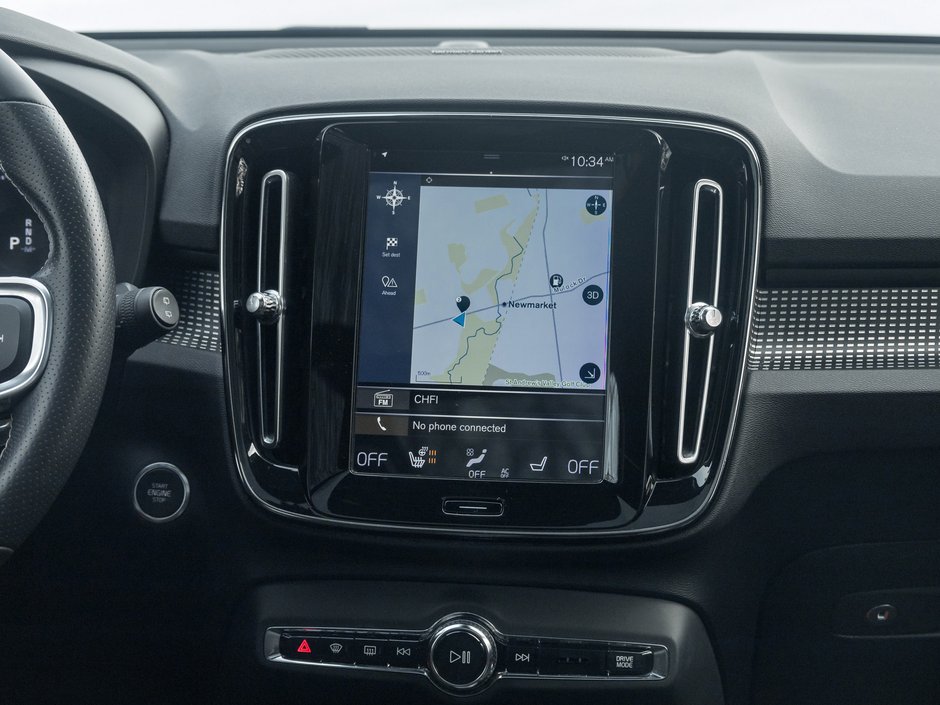 Volvo XC40 T5 AWD R-Design  HARMAN KARDON  SAFETY CERT  NAVI 2019-23