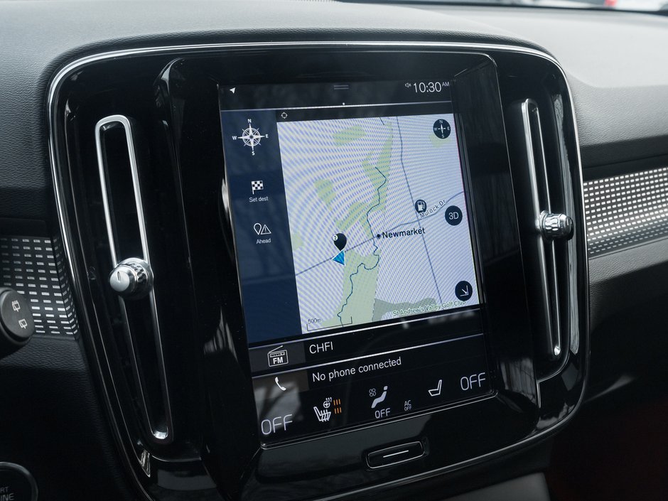 Volvo XC40 T5 AWD R-Design  HARMAN KARDON  SAFETY CERT  NAVI 2019-9