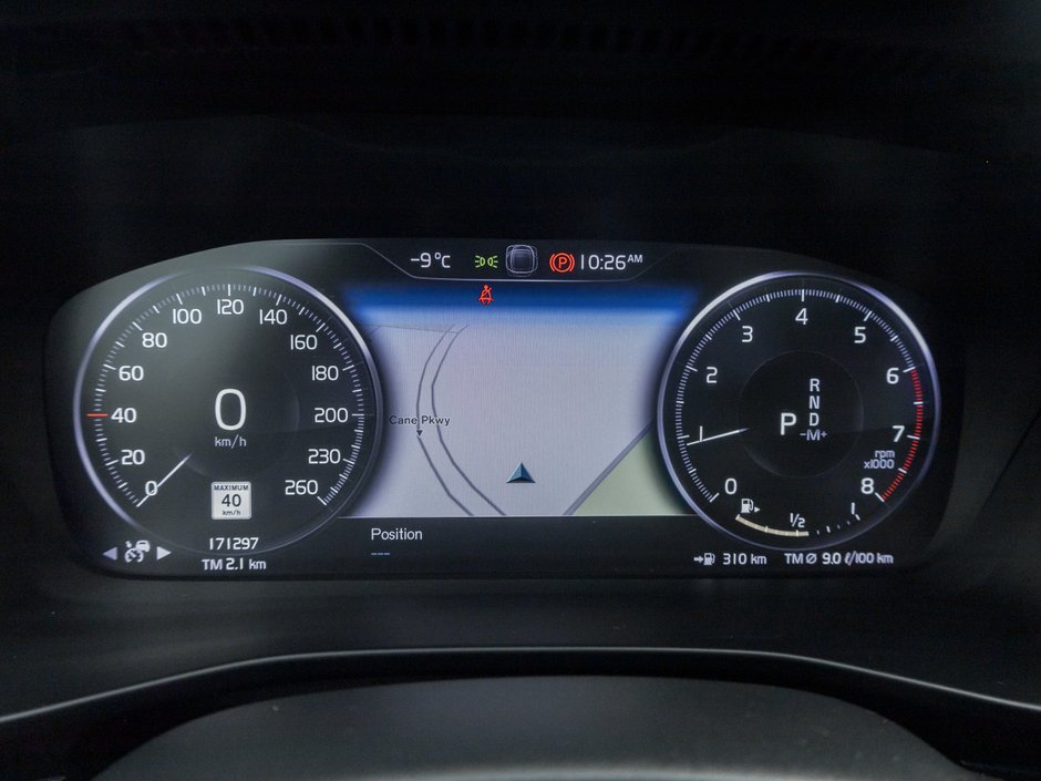 Volvo XC40 T5 AWD R-Design  HARMAN KARDON  SAFETY CERT  NAVI 2019-8