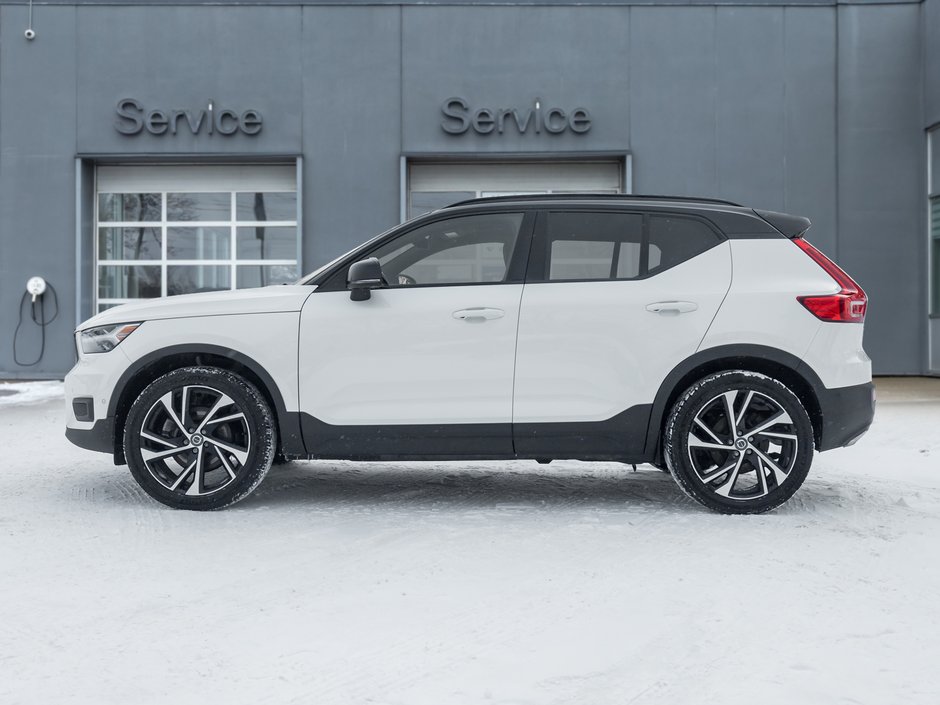 Volvo XC40 T5 AWD R-Design  HARMAN KARDON  SAFETY CERT  NAVI 2019-2