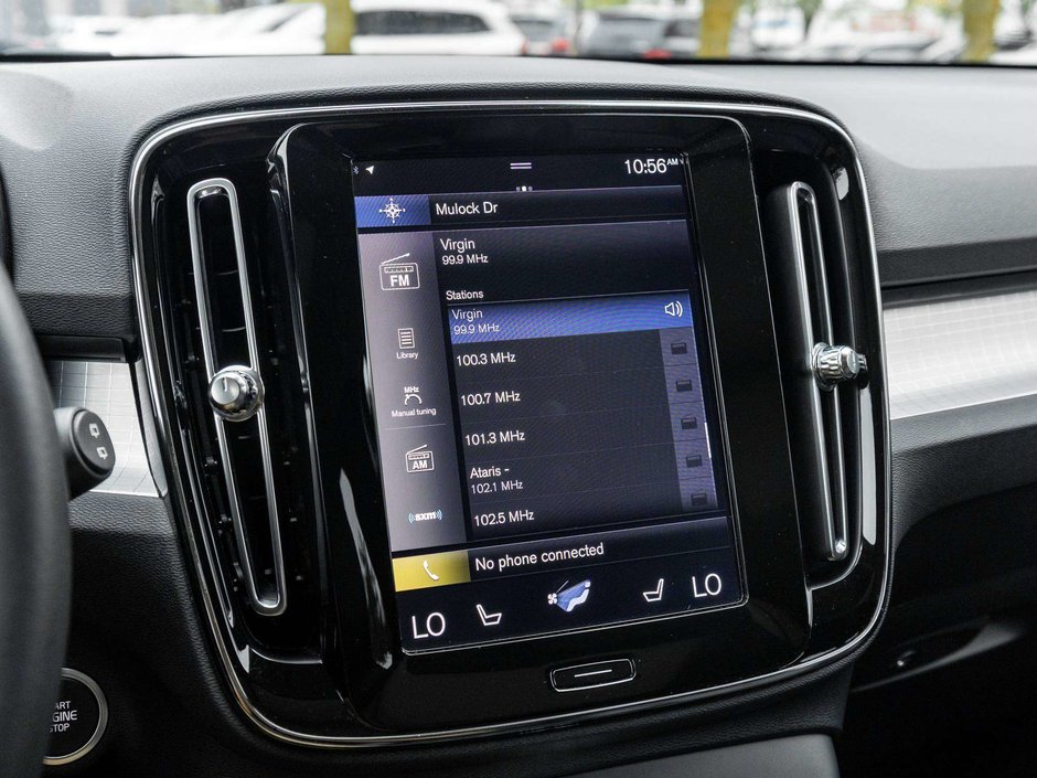 2019 Volvo XC40 Momentum PLUS^Trade In^Navi^Power Roof^One Owner-16