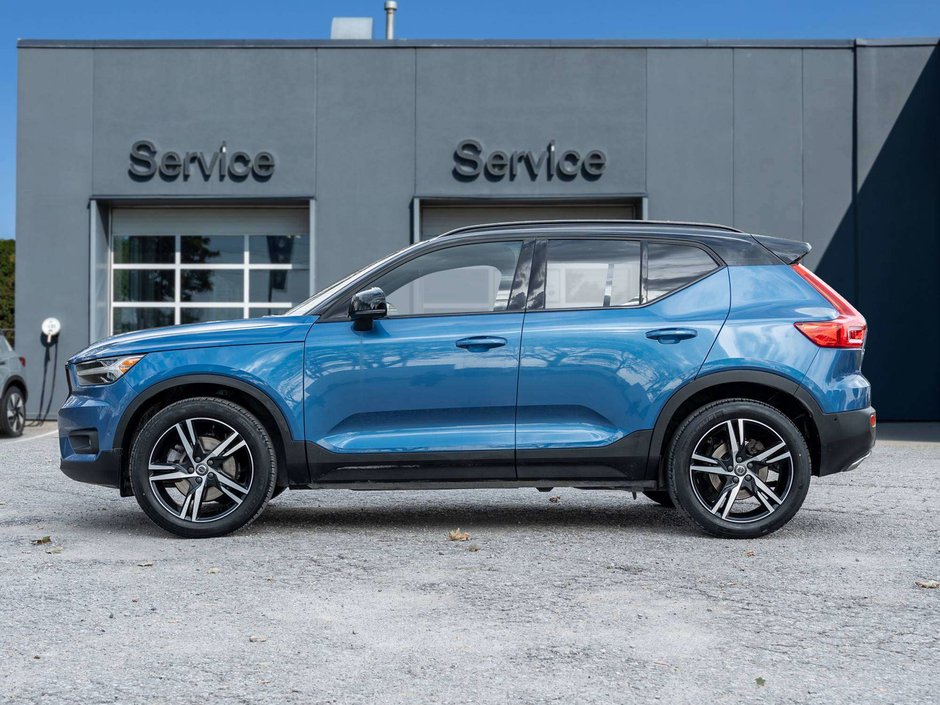 Volvo XC40 R-DESIGN^New Brakes^Navi^Harman Kardon^PilotAssist 2019-2