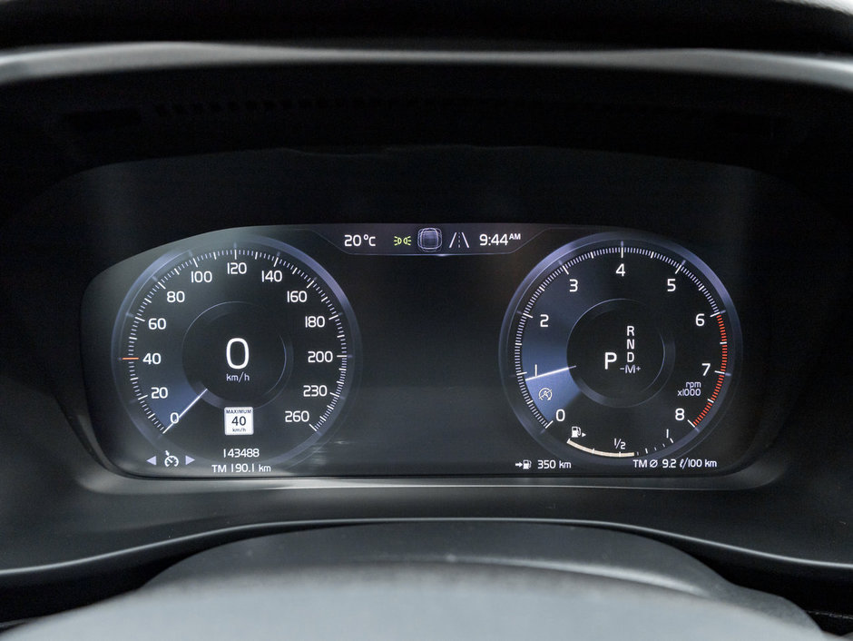 2020 Volvo XC40 T5 AWD R-Design  PREMIUM OACKAGE  SAFETY CERTIFIED-10