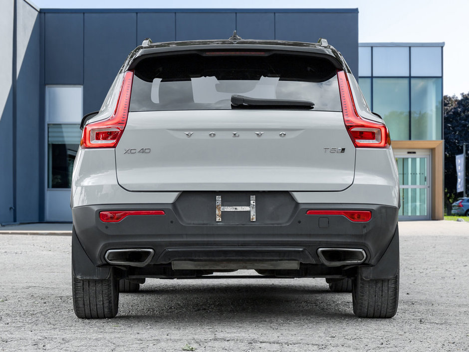 2020 Volvo XC40 T5 AWD R-Design  PREMIUM OACKAGE  SAFETY CERTIFIED-5