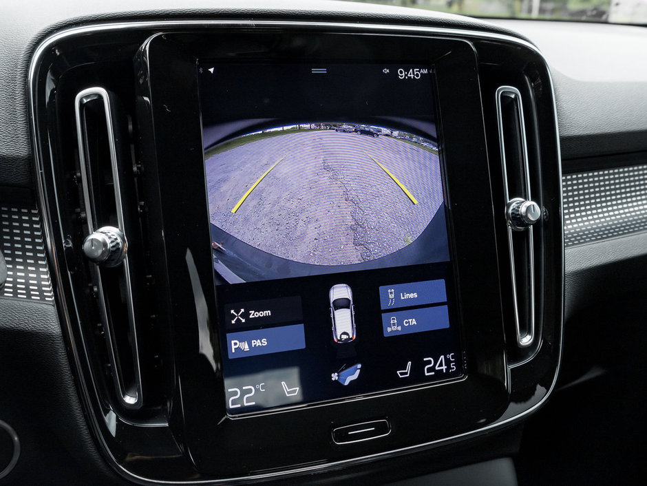 2020 Volvo XC40 T5 AWD R-Design  PREMIUM OACKAGE  SAFETY CERTIFIED-11