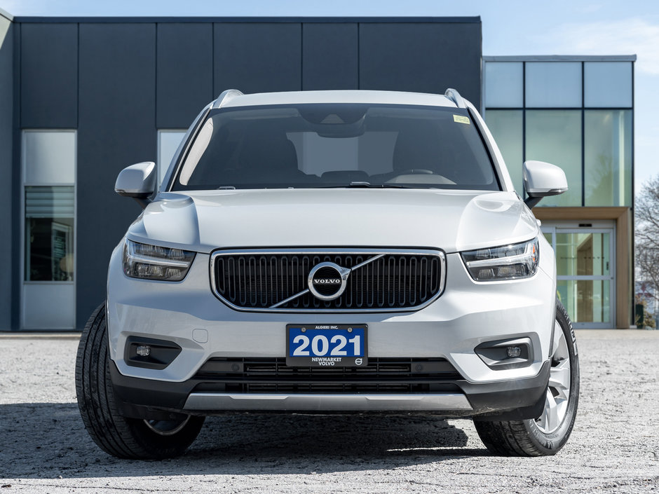 2021 Volvo XC40 T5 AWD Momentum CPO NEW BRAKES LOW MILEAGE-1