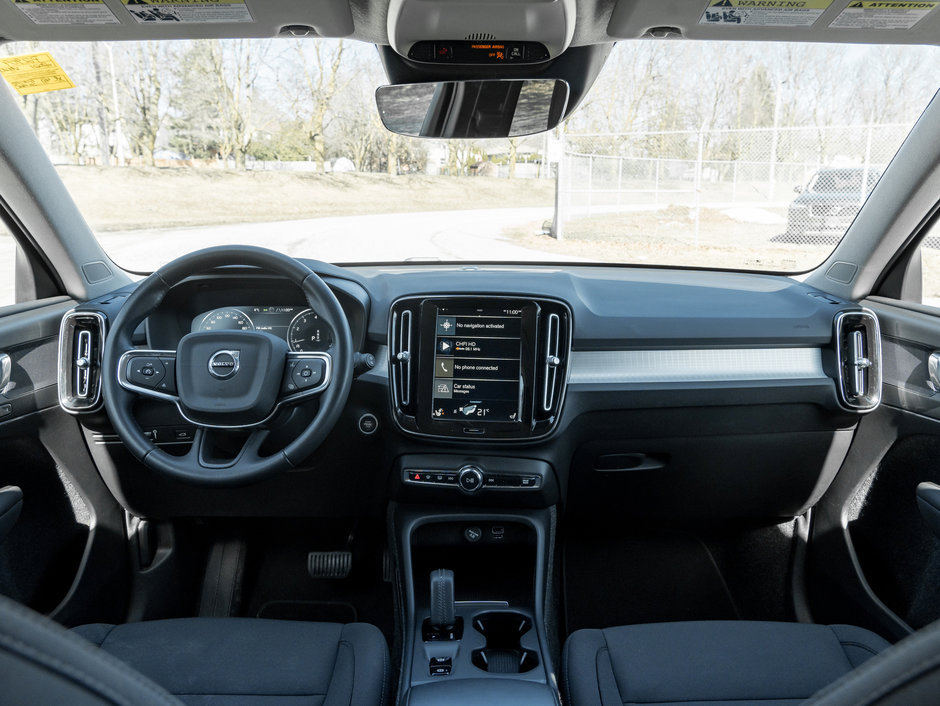 2021 Volvo XC40 T5 AWD Momentum CPO NEW BRAKES LOW MILEAGE-20