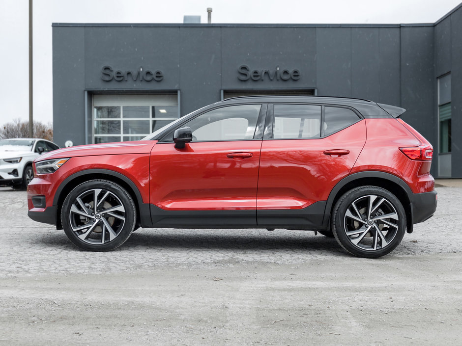 Volvo XC40 T5 AWD R-Design HARMAN KARDON 20 ALLOY WHEEL  CPO 2021-2