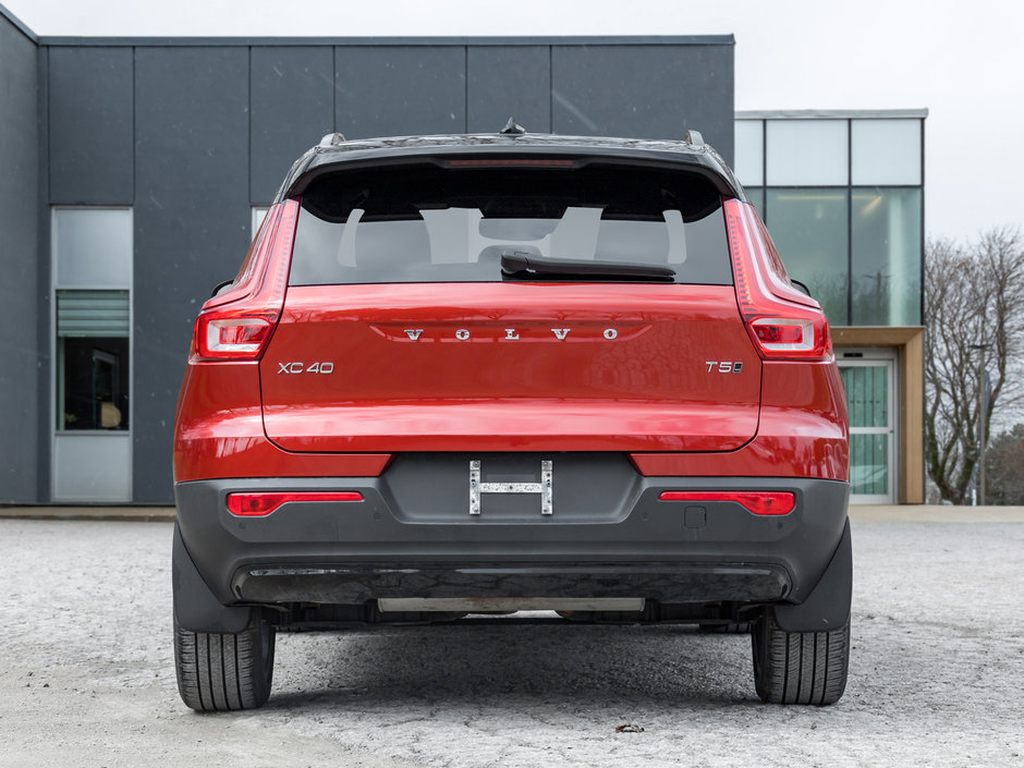 Volvo XC40 T5 AWD R-Design HARMAN KARDON 20 ALLOY WHEEL  CPO 2021-5