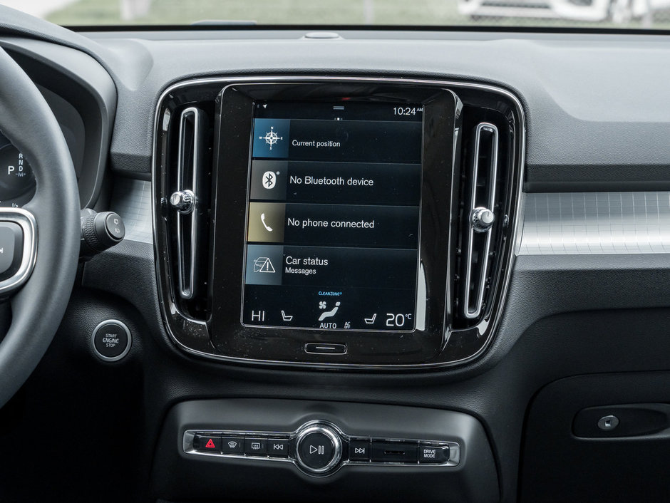 2021 Volvo XC40 T5 AWD Momentum  CPO  LOW MILEAGE  NAVI-21