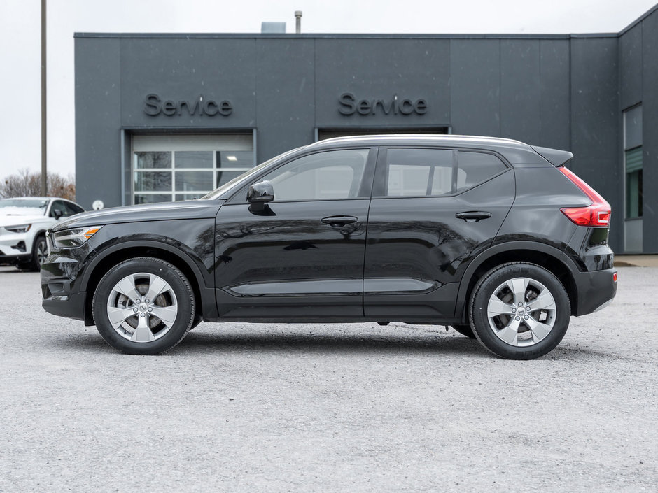 2021 Volvo XC40 T5 AWD Momentum  CPO  LOW MILEAGE  NAVI-2