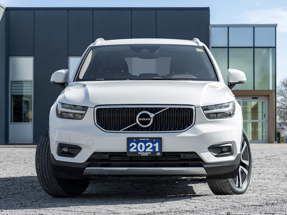 2021 Volvo XC40 T5 AWD Momentum CPO NEW BRAKES-1