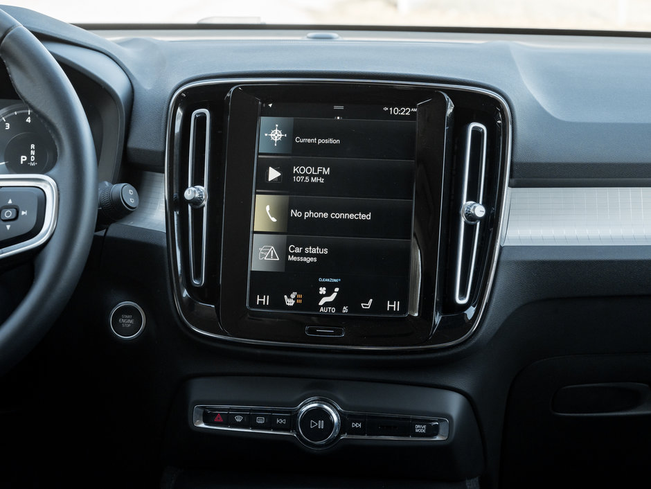 2021 Volvo XC40 T5 AWD Momentum CPO NEW BRAKES-20