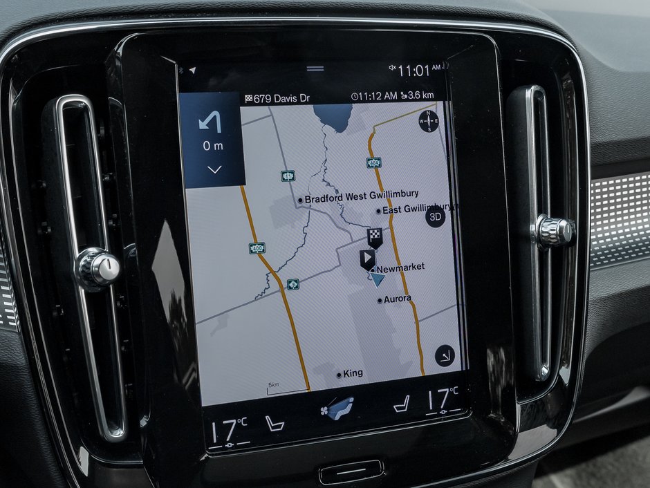 2021 Volvo XC40 T5 AWD R-Design LOW MILEAGE-10