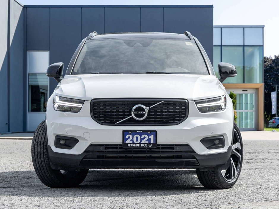 Volvo XC40 R-Design  NEW BRAKES  CPO RATE 2.99%* UP TO 72M 2021-1
