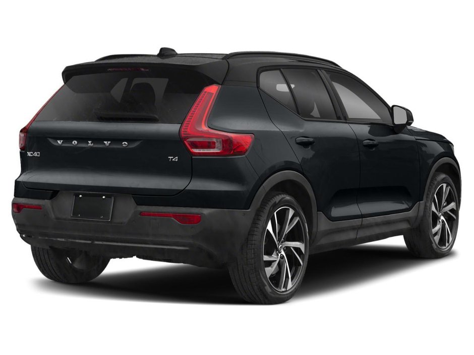 Volvo XC40 T5 AWD R-Design  OFF LEASE  POLESTAR  20 ALLOY W 2022-2