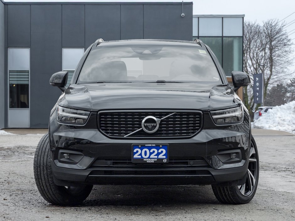 2022 Volvo XC40 T5 AWD R-Design  TRADE IN  HARMAN KARDON  POLESTAR-1