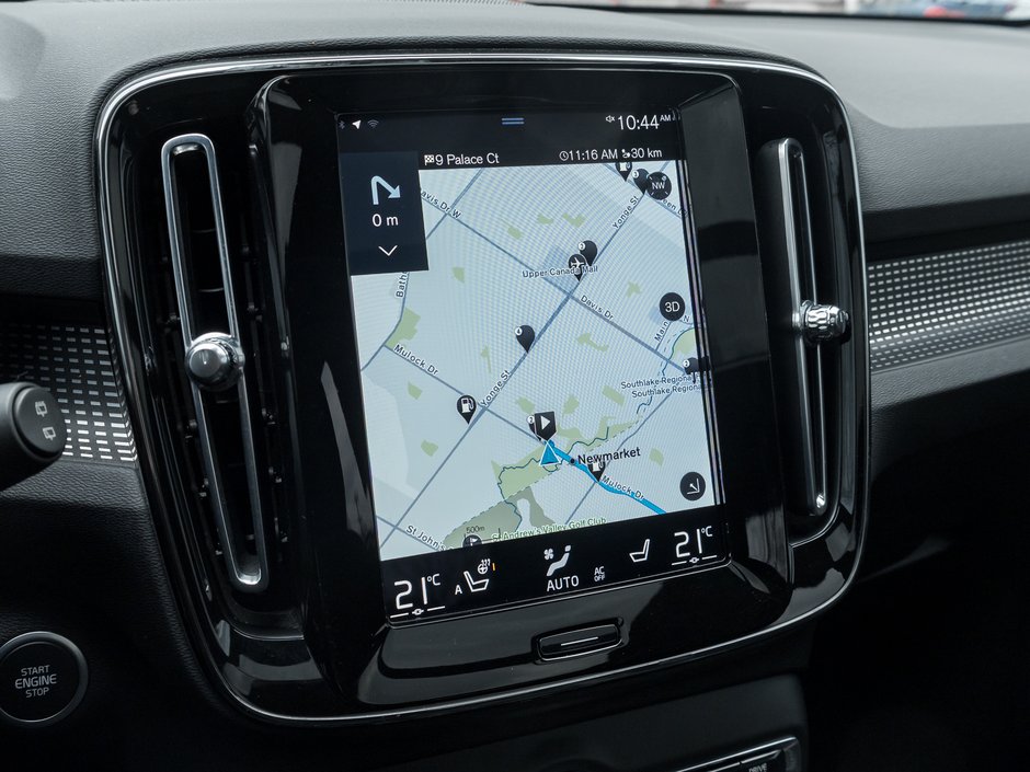 2022 Volvo XC40 T5 AWD R-Design  TRADE IN  HARMAN KARDON  POLESTAR-10