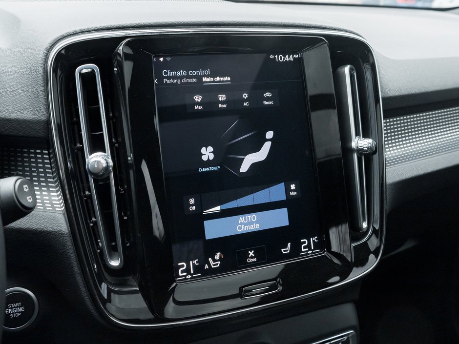 2022 Volvo XC40 T5 AWD R-Design  TRADE IN  HARMAN KARDON  POLESTAR-19