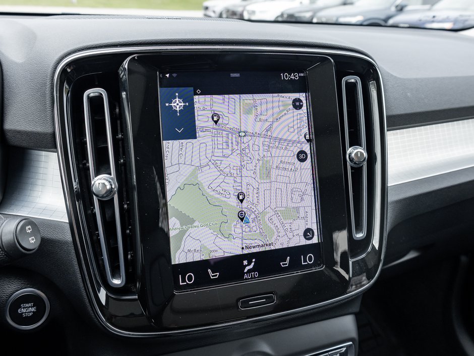 2022 Volvo XC40 T5 AWD  HARMAN KARDON  NAVI  PREMIUM PACK  CPO-10