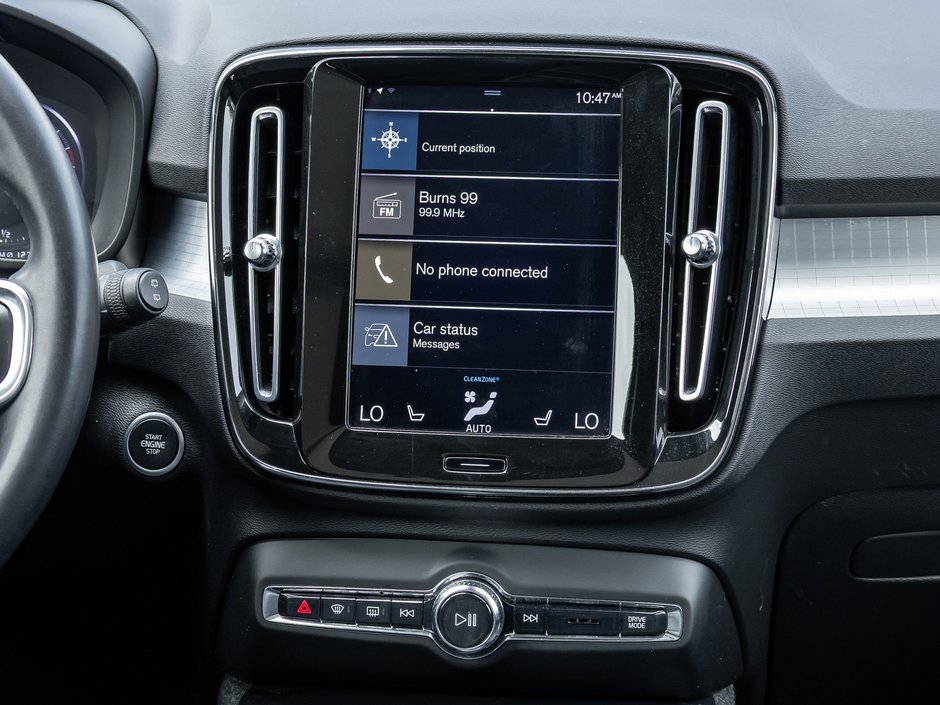 2022 Volvo XC40 T5 AWD  HARMAN KARDON  NAVI  PREMIUM PACK  CPO-26