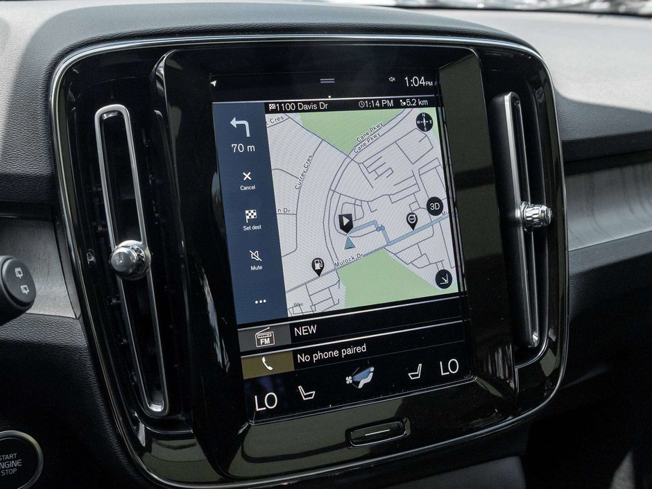 Volvo XC40 INSCRIPTION  CPO RATE 2.99%* -84 MONTH  ONE OWNER 2022-10
