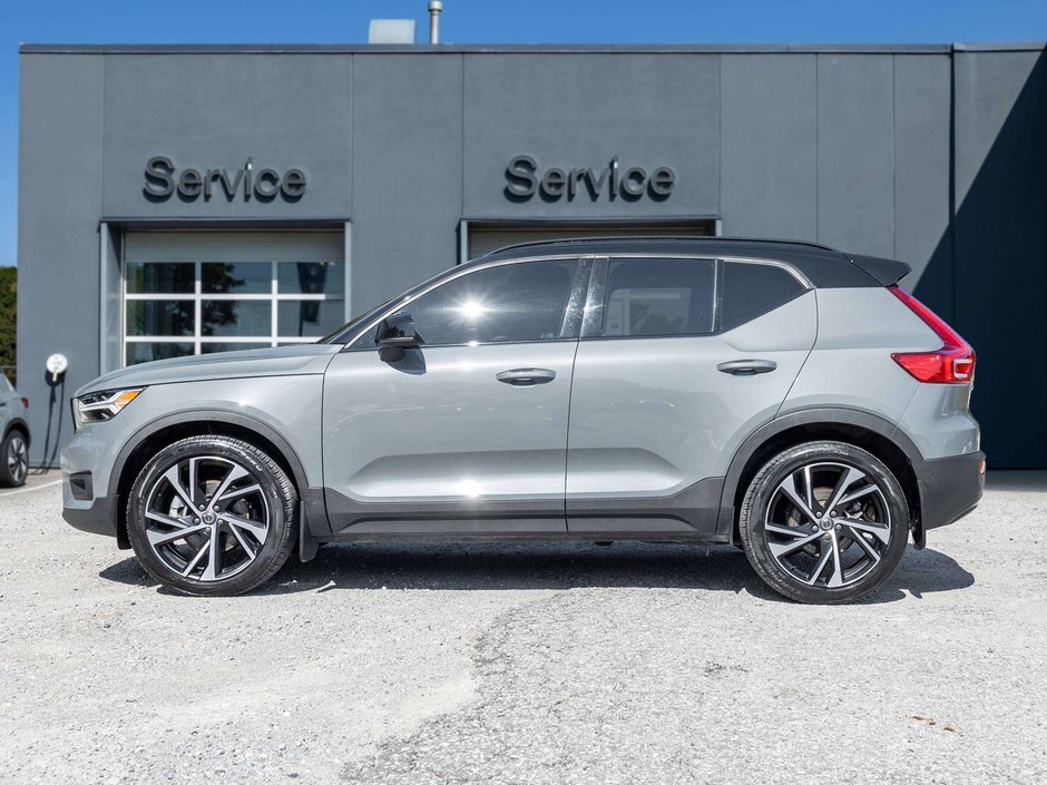 Volvo XC40 R-Design  H KARDON  POLESTAR  CPO RATE fr 2.99%* 2022-2