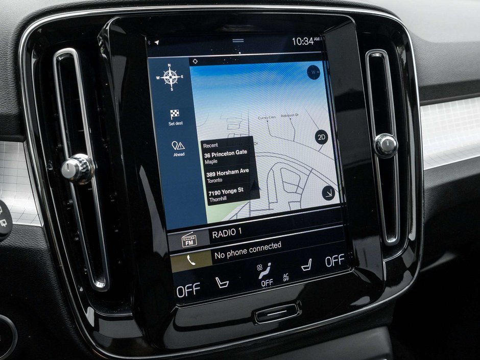 2022 Volvo XC40 MOMENTUM^Pano Roof^Navi^Premium Pack^fr 2.99%*-10