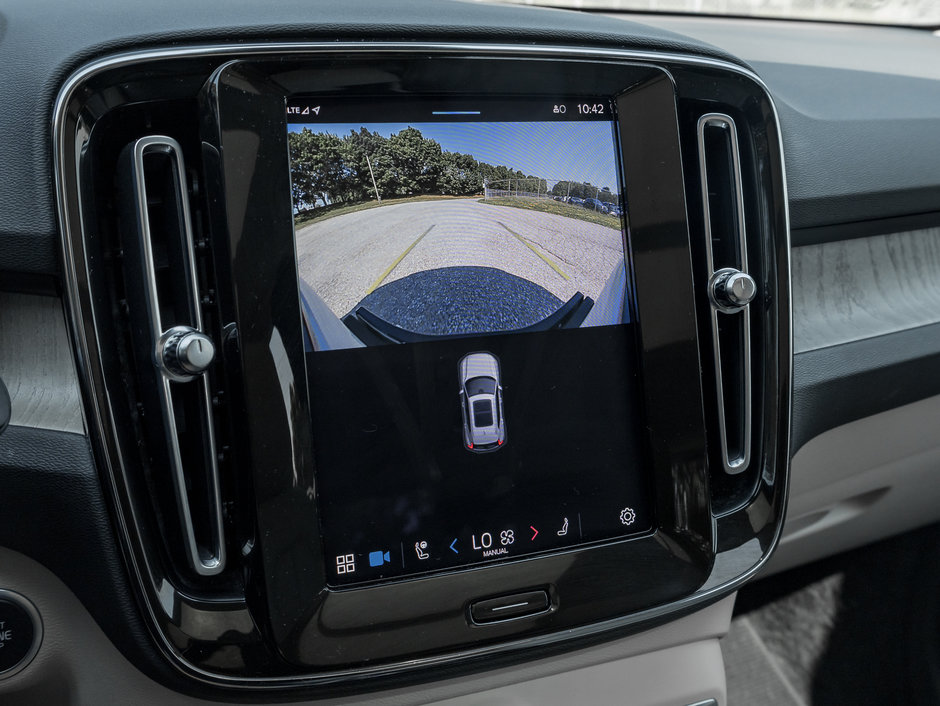 2023 Volvo XC40 B5 AWD Ultimate  CPO  ADAPTIVE C CONTROL  H.KARDON-12