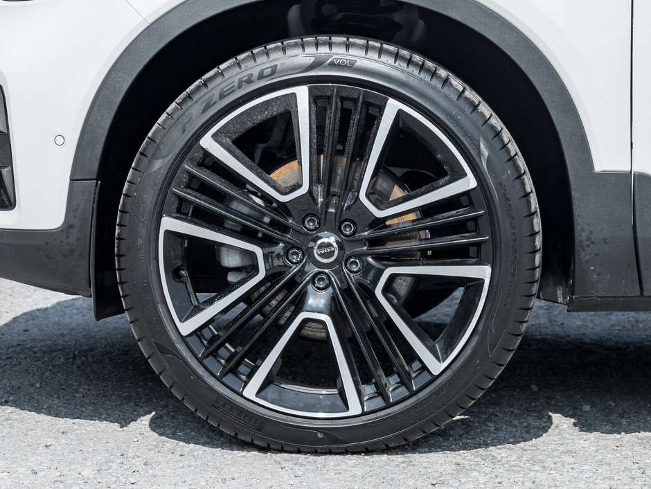 2023 Volvo XC40 B5 AWD Ultimate  CPO  ADAPTIVE C CONTROL  H.KARDON-3