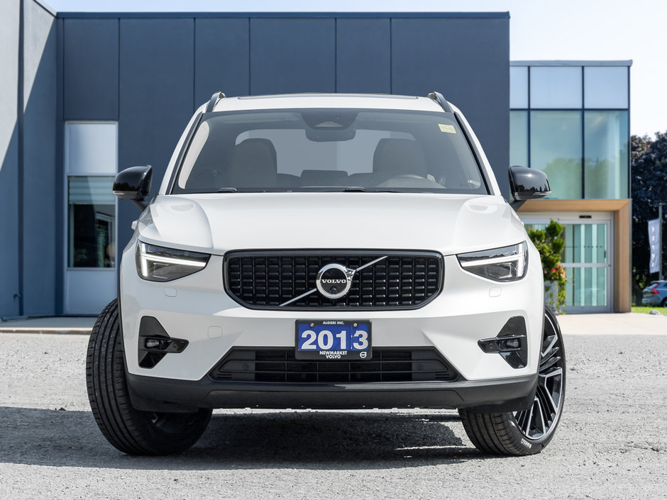 2023 Volvo XC40 B5 AWD Ultimate  CPO  ADAPTIVE C CONTROL  H.KARDON-1