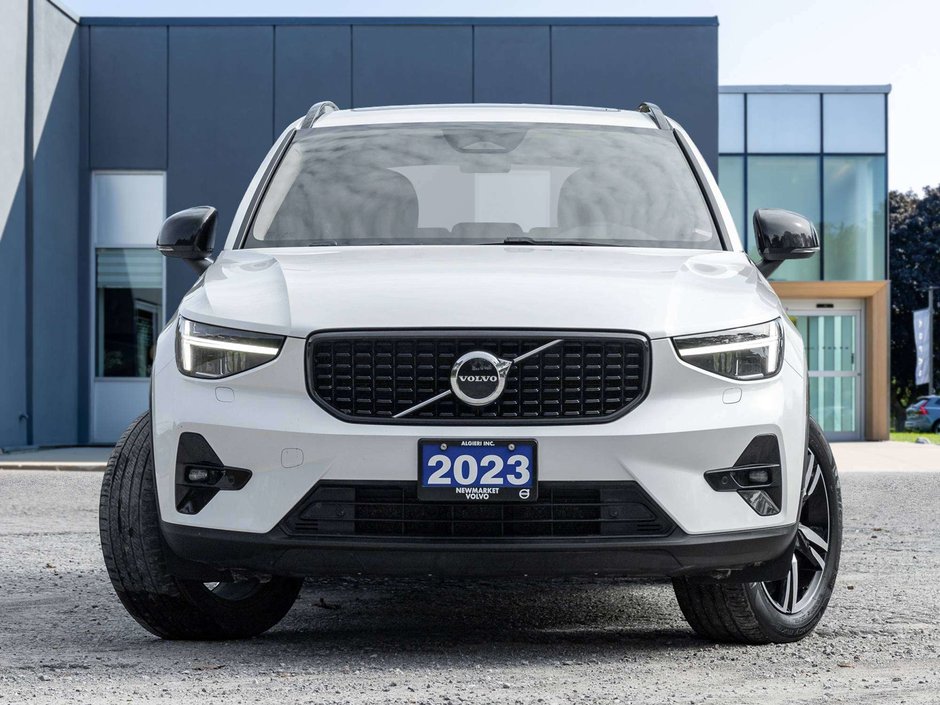 2023 Volvo XC40 PLUS^Trade In^Harman Kardon^Polestar^Rate fr2.99%*-1