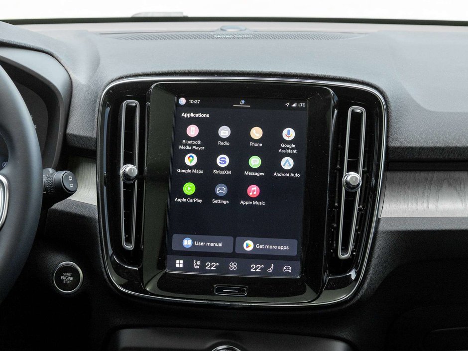 2023 Volvo XC40 PLUS^Trade In^Harman Kardon^Polestar^Rate fr2.99%*-25