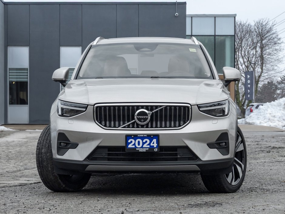 Volvo XC40 B5 AWD PLUS  LOW MILEAGE  3.49%*CPO RATE UP TO 84M 2024-1