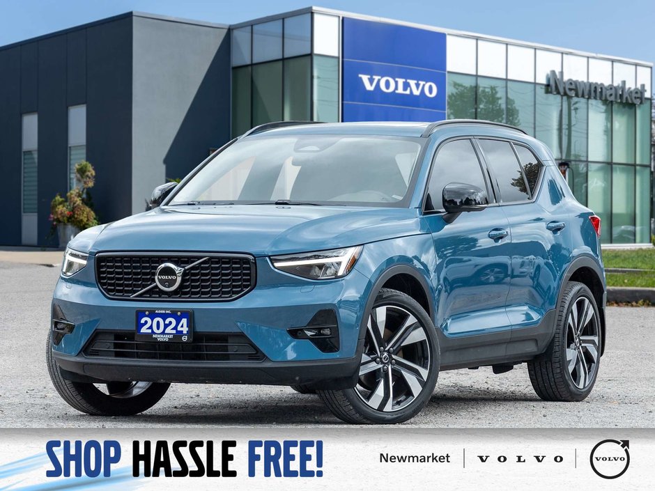 2024 Volvo XC40 Plus Dark Theme-0