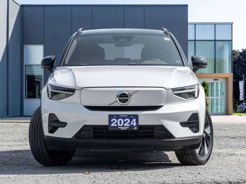 Volvo XC40 RECHARGE  AWD 2024-1