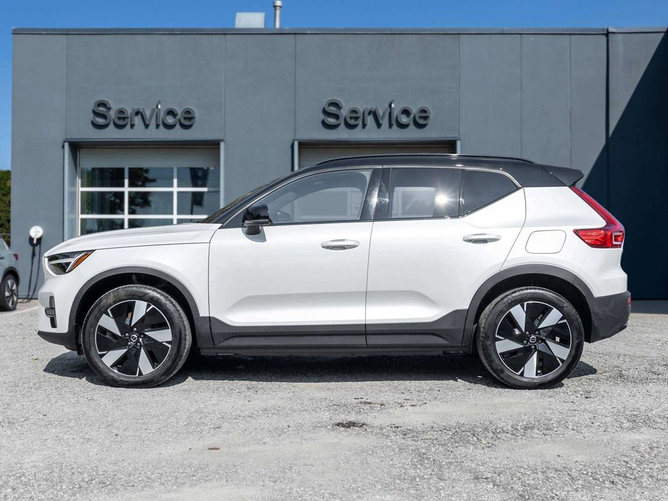 Volvo XC40 RECHARGE  AWD 2024-2