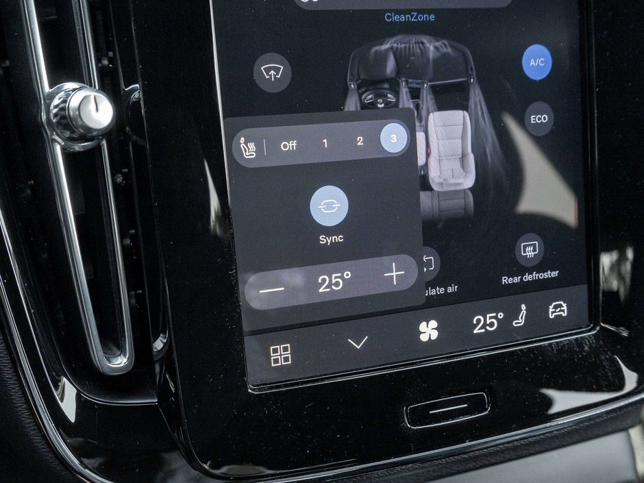 Volvo XC40 RECHARGE  AWD 2024-20