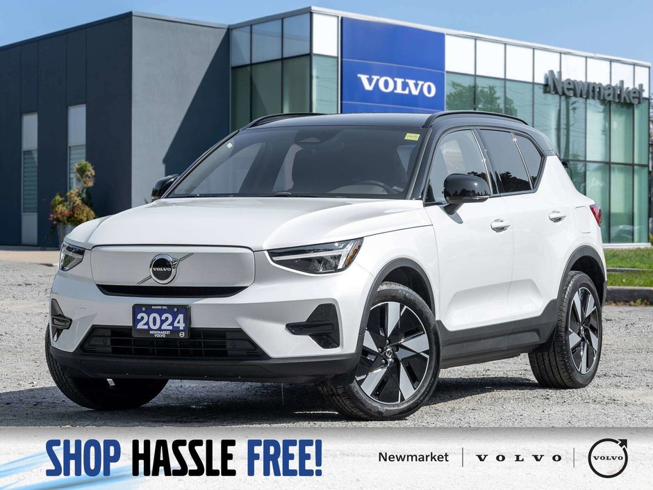 Volvo XC40 RECHARGE  AWD 2024-0