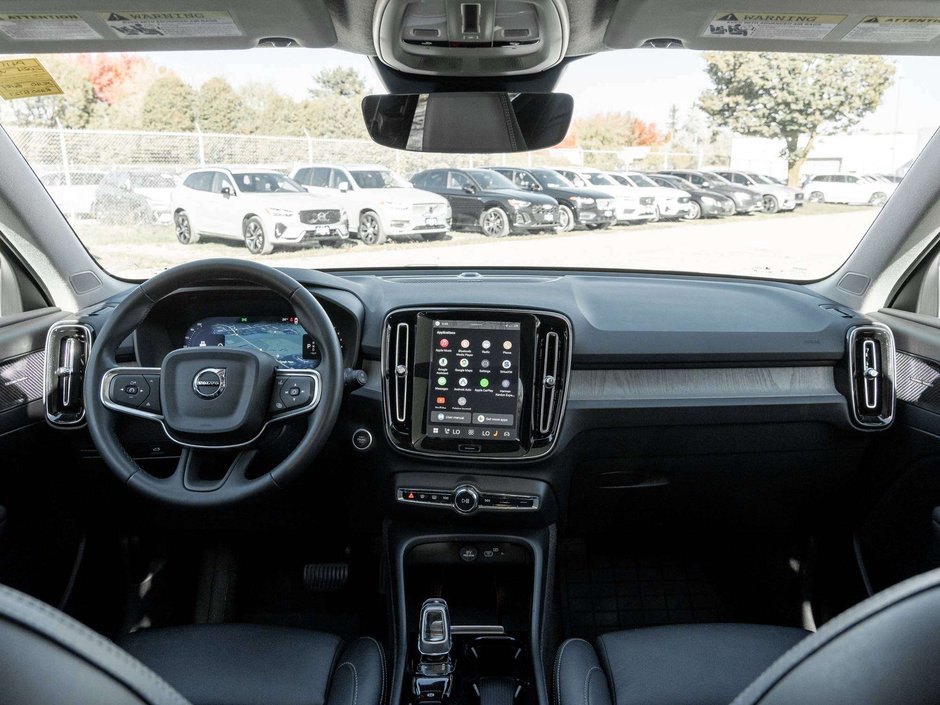 Volvo XC40 ULTIMATE^Off lease^One owner^CPO Rate fr 2.99%* 2024-25