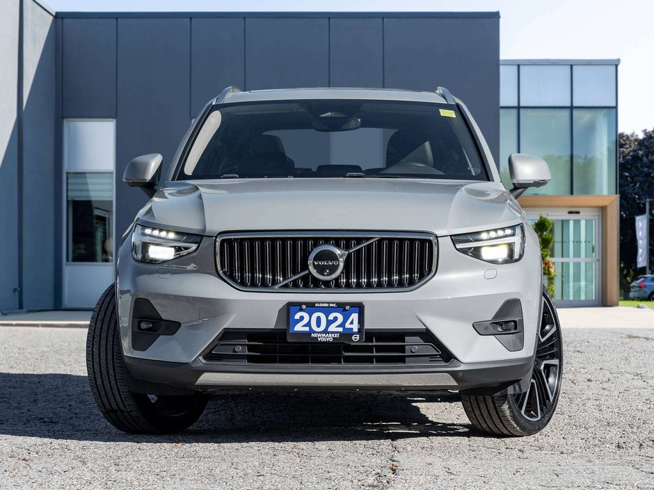 Volvo XC40 ULTIMATE^Off lease^One owner^CPO Rate fr 2.99%* 2024-1