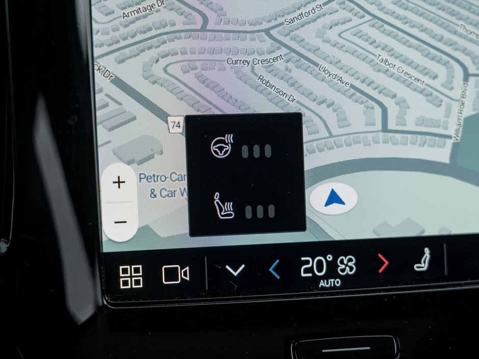 2025 Volvo XC40 B5 AWD Plus Dark Theme CPO FINANCE RATE fr 3.24%*-18