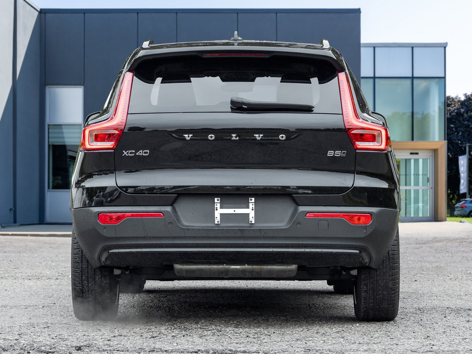 Volvo XC40 B5 AWD Plus Dark Theme CPO 20ALLOY WHEELS 2025-5