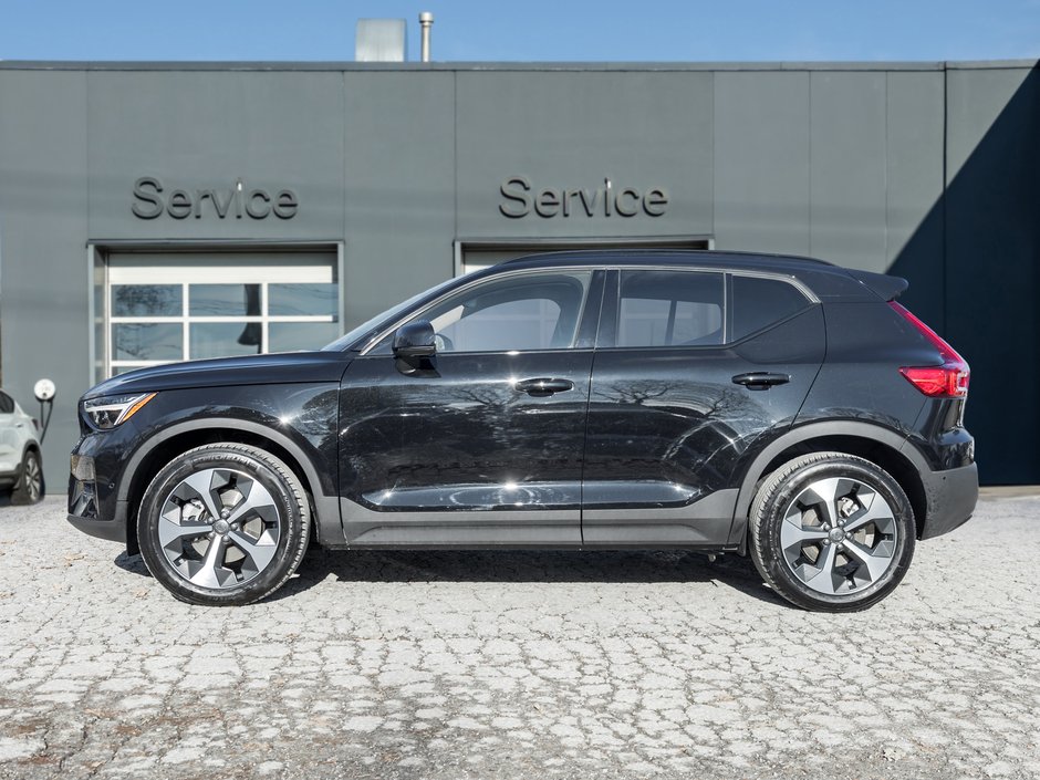 Volvo XC40 B5 AWD PLUS  19 ALLOY WHEELS  VOLVO CPO 2025-2