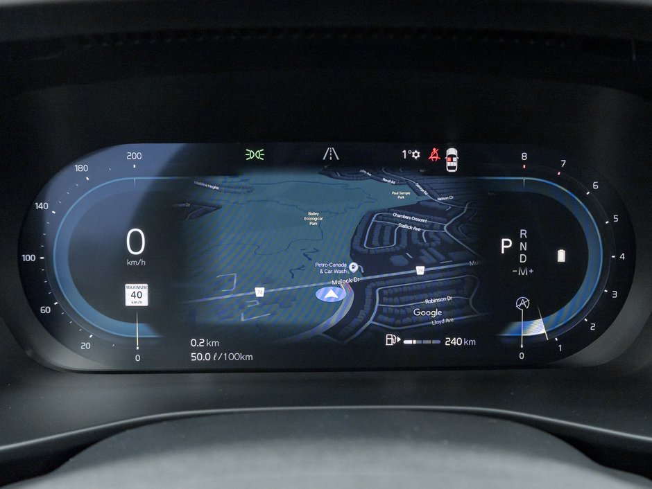 Volvo XC40 B5 AWD PLUS  LIKE NEW  20 ALLOY WHEELS  CPO 2025-9