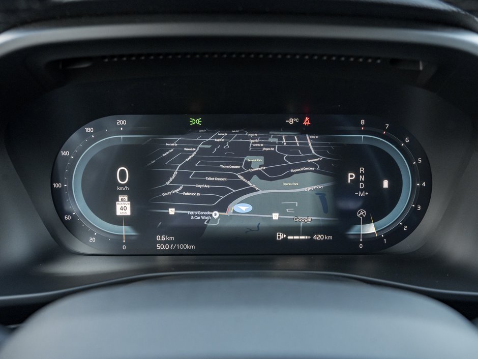 Volvo XC40 B5 AWD Core  LOW KM  CLIMATE PACK  CPO 2025-9