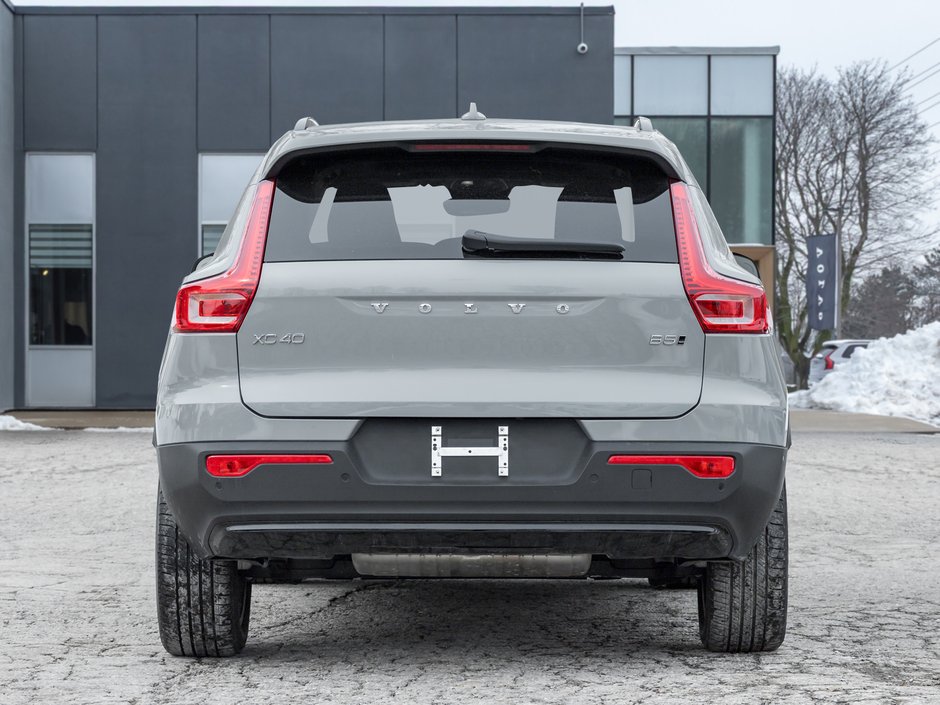 Volvo XC40 B5 AWD PLUS  CPO FINANCE RATE 3.49%(24M)-4%*(84M) 2025-5