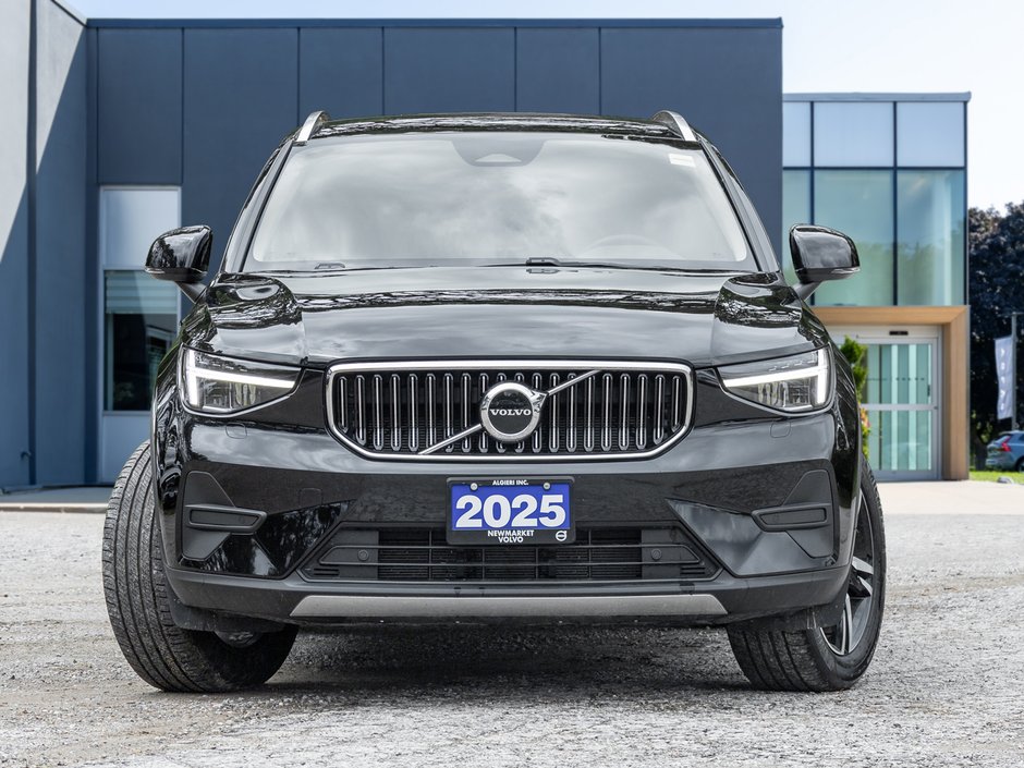 2025 Volvo XC40 B5 AWD  CPO FINANCE RATE 2.99%* (UP TO 84 MONTH)-1