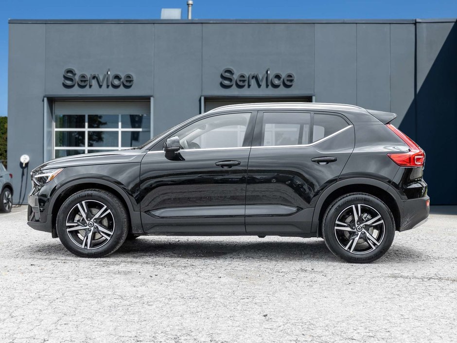 2025 Volvo XC40 B5 AWD  CPO FINANCE RATE 2.99%* (UP TO 84 MONTH)-2